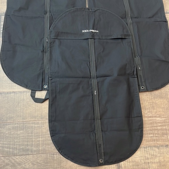 NWOT AUTHENTIC DOLCE & GABANA GARMENT BAG - Picture 4 of 14